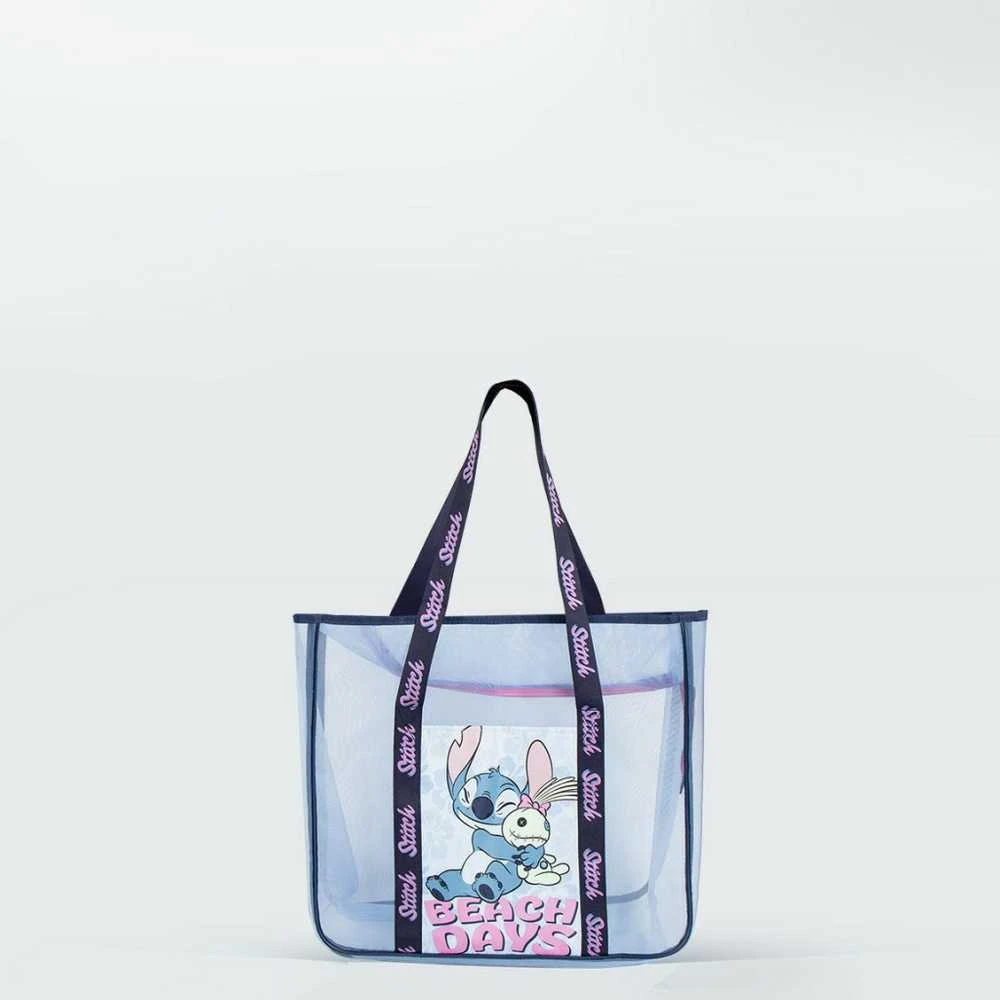 CERDÁ Disney Stitch premium beach bag