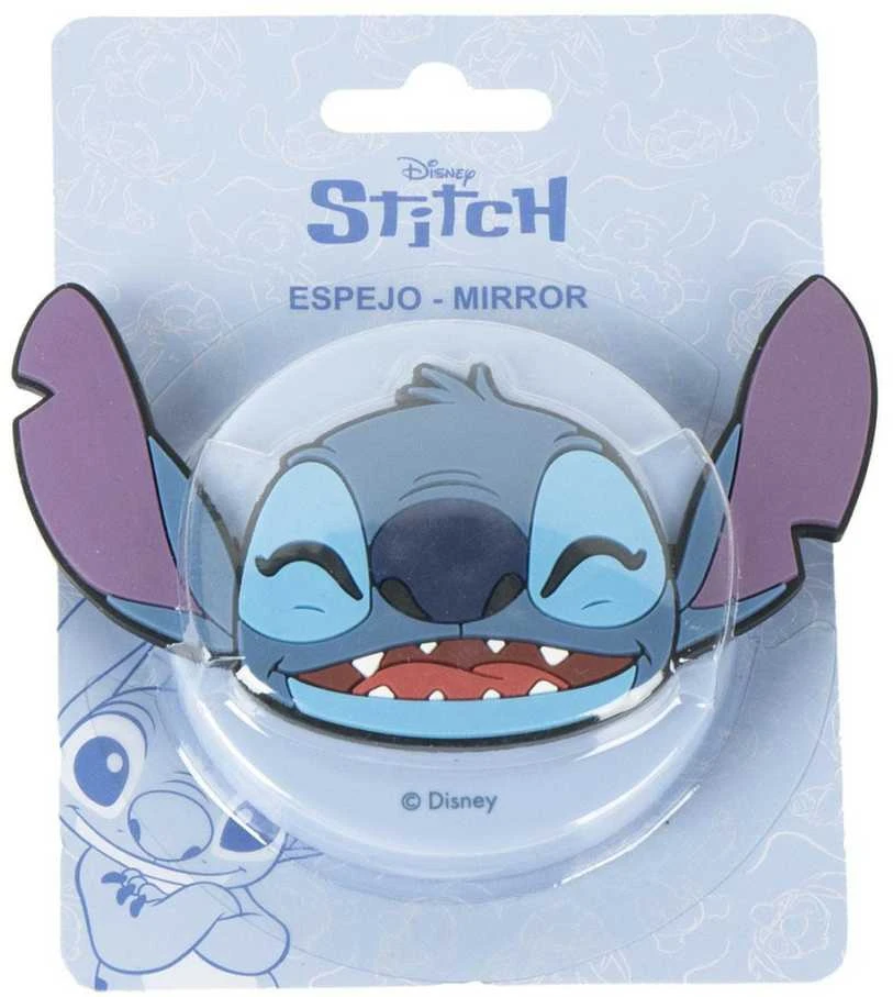 „Disney Lilo and Stitch“ šypsenėlės 3D makiažo veidrodėlis