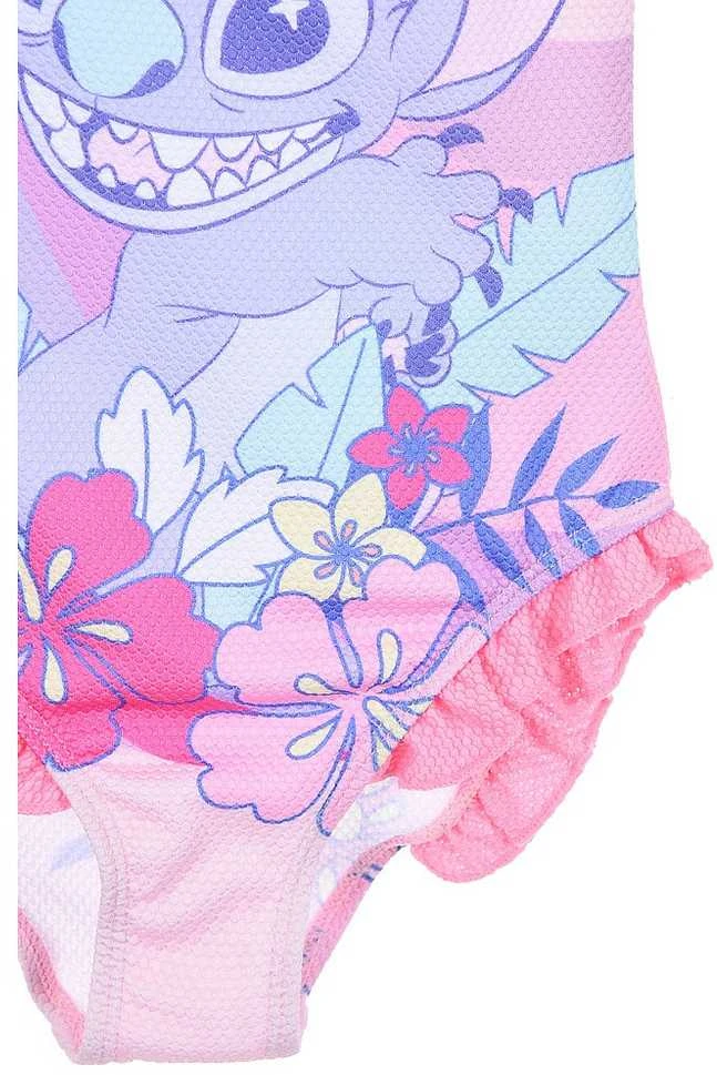 „Disney Lilo and Stitch“ vaikiškas maudymosi kostiumėlis, plaukikas, 8 metų amžiaus