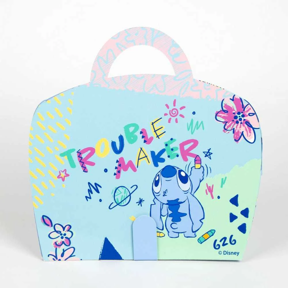 CERDÁ Disney Stitch activity set