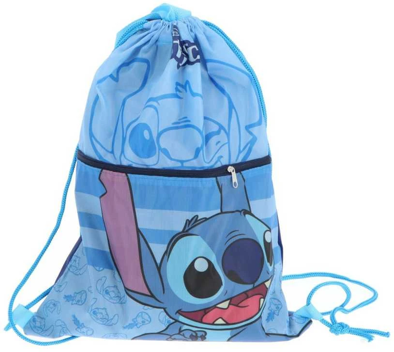 Disney Lilo ir Stitch Alien Deluxe sportinis krepšys, sportinis krepšys 45 cm