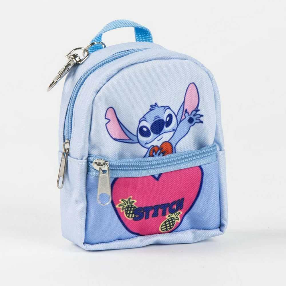 CERDÁ Disney Stitch Stationery mini backpack set