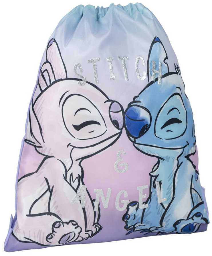 CERDÁ Disney Stitch gym bag 39cm