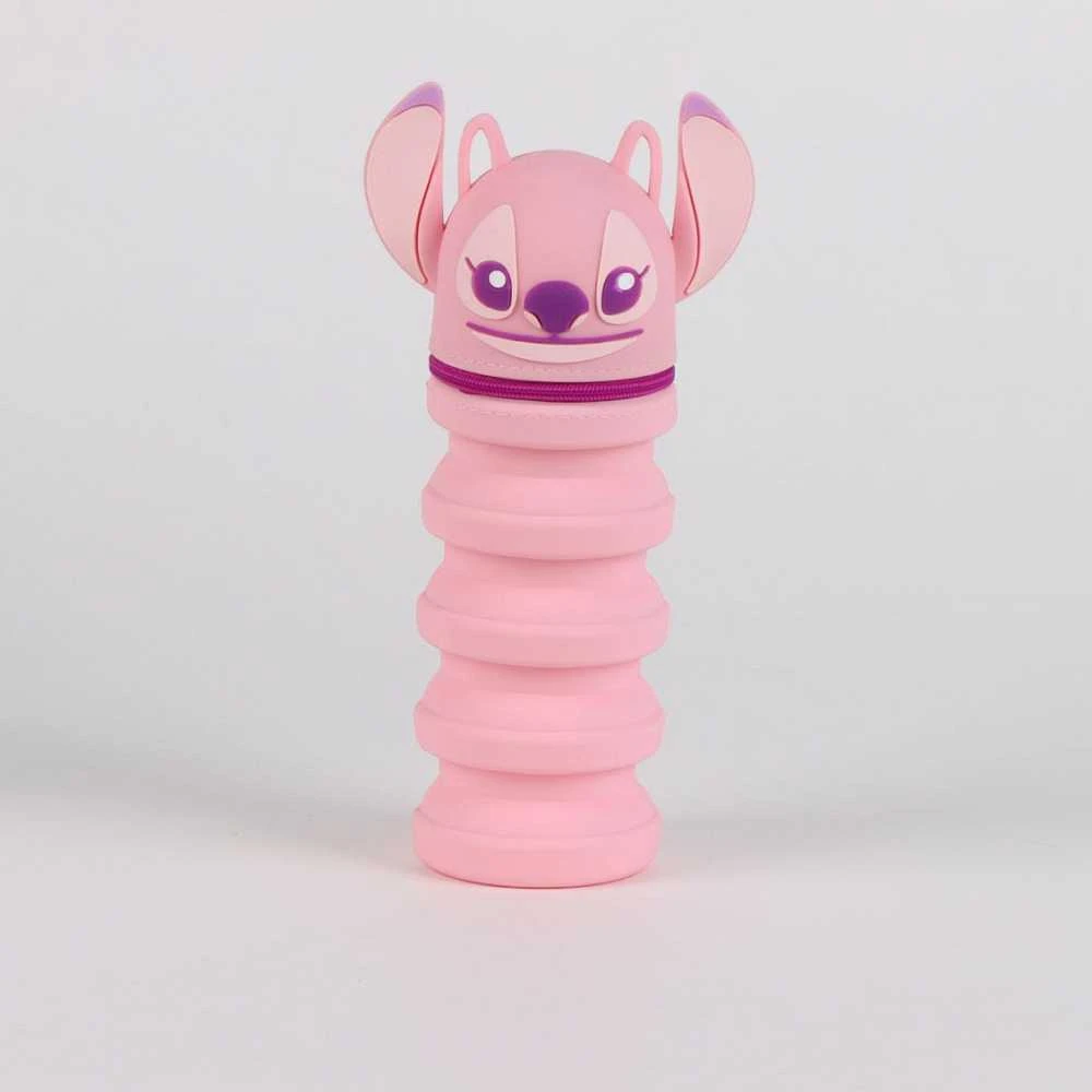 Disney Lilo ir Stitch angelo 3D pieštukų dėklas 20 cm