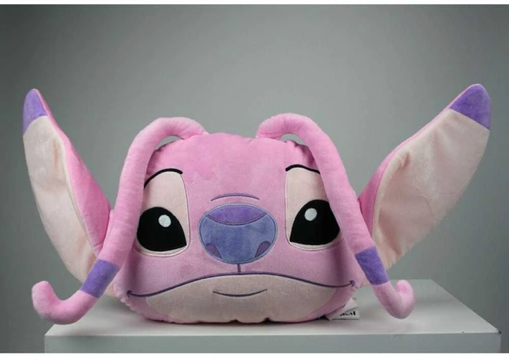 Disney Stitch Angel 3D cushion