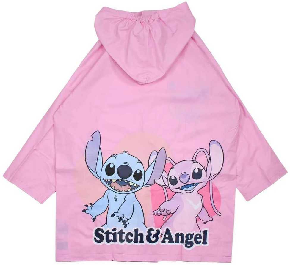 Disney Lilo ir Stitch angelo lietpaltis 110/116 cm