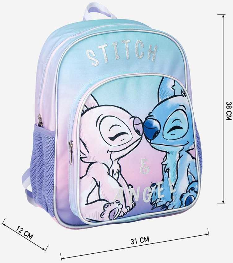 CERDÁ Disney Stitch backpack 38cm