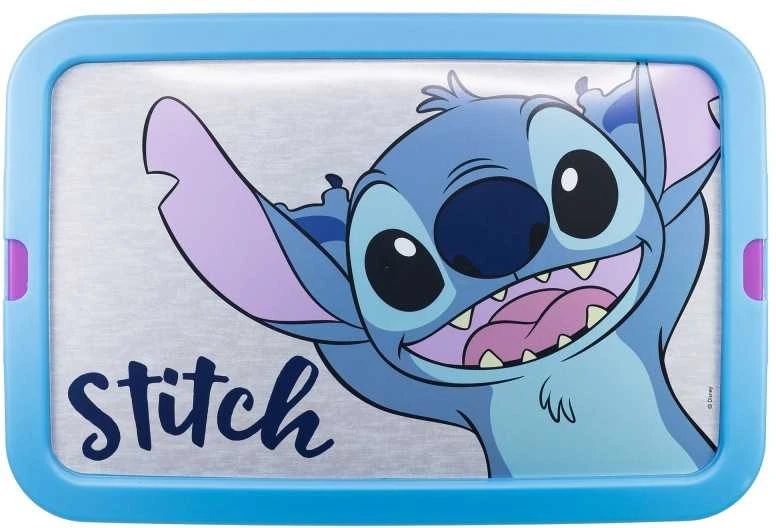 Disney Lilo ir Stitch angelo plastikinė laikymo dėžė 7 l