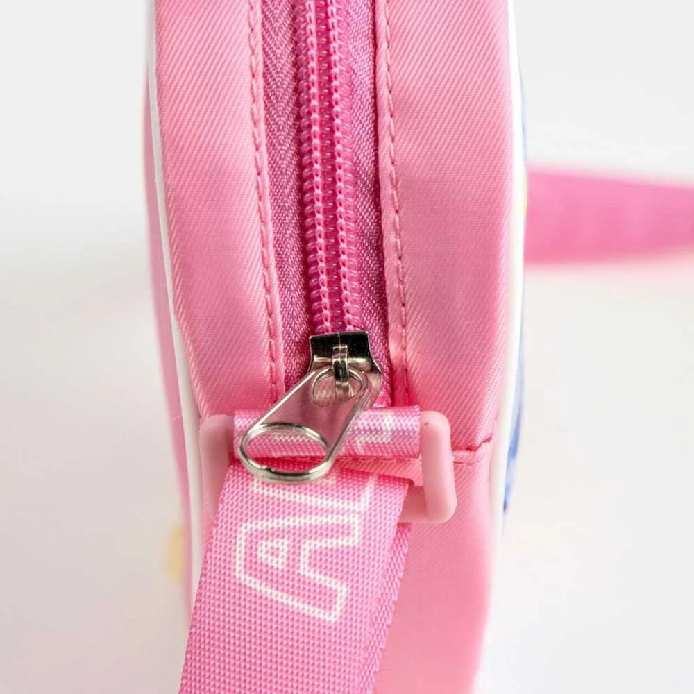 CERDÁ Disney Stitch heart bag