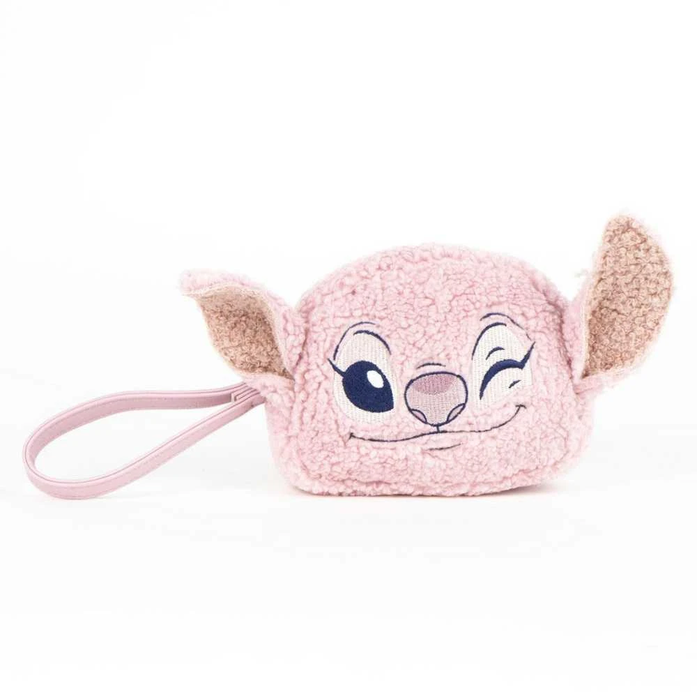 CERDÁ Disney Stitch Angel wallet