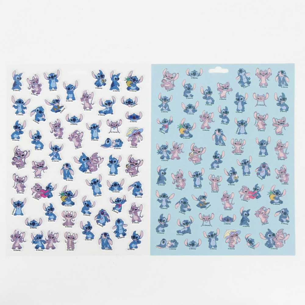 CERDÁ Disney Stitch stickers set