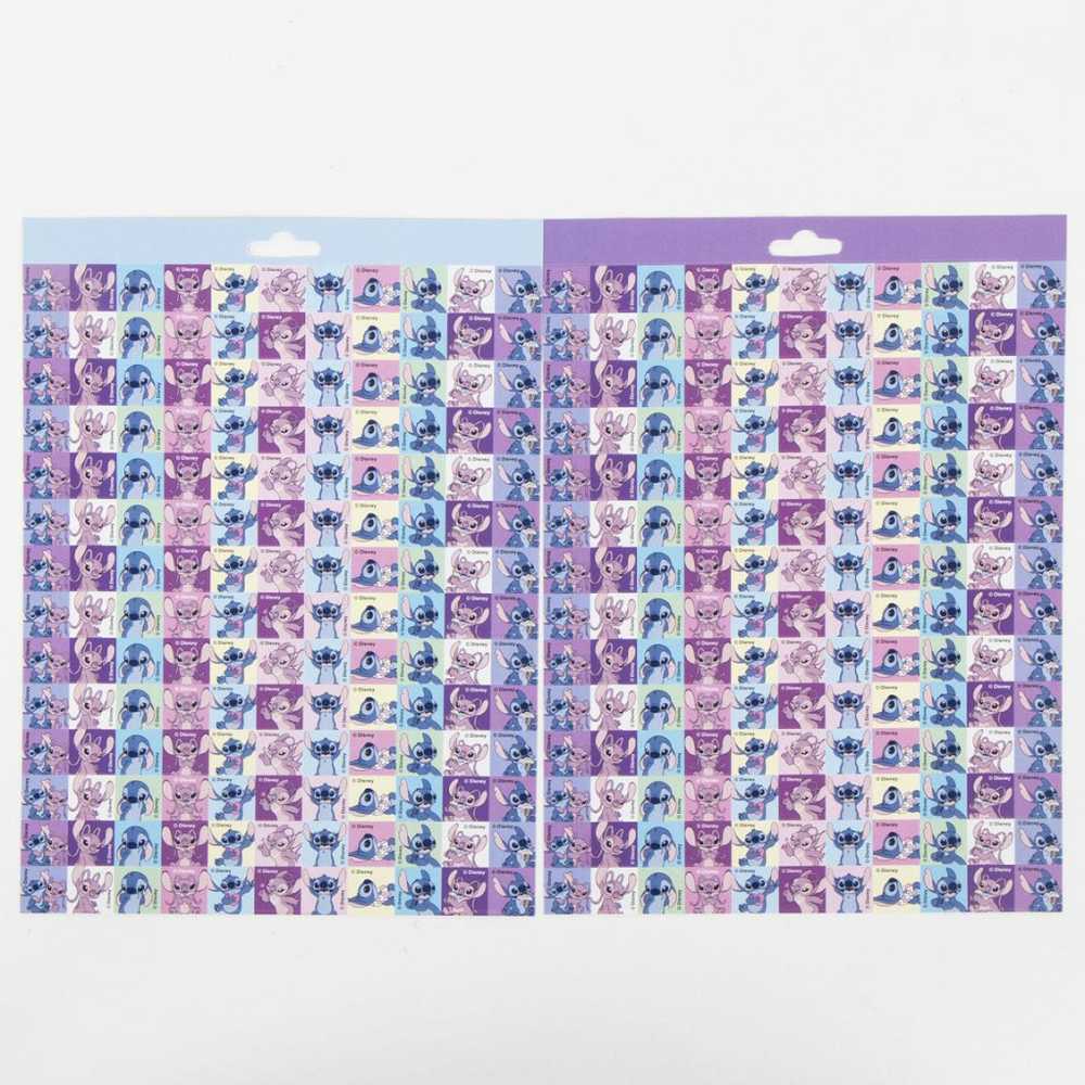 CERDÁ Disney Stitch stickers set