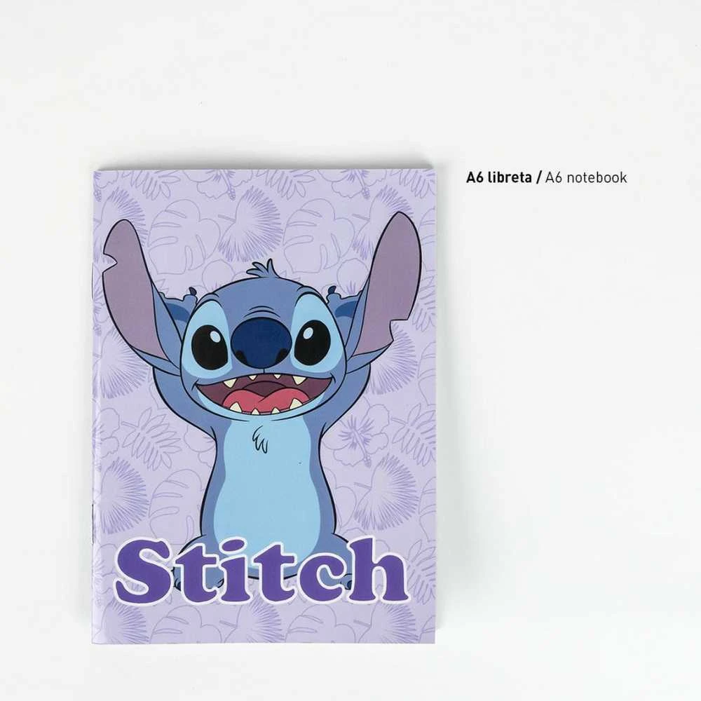 CERDÁ Disney Stitch stationary set
