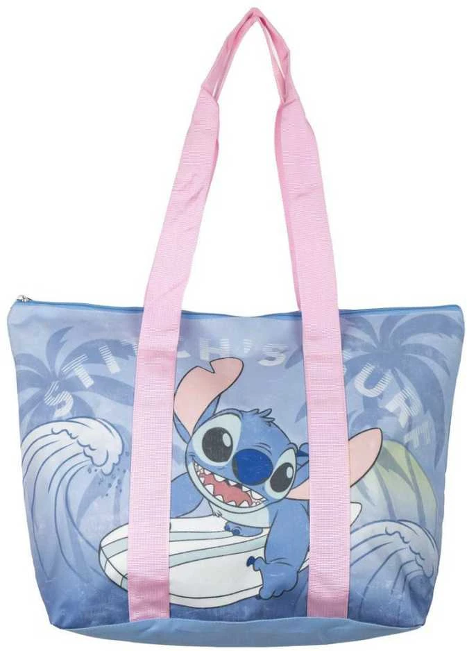 CERDÁ Disney Stitch beach bag