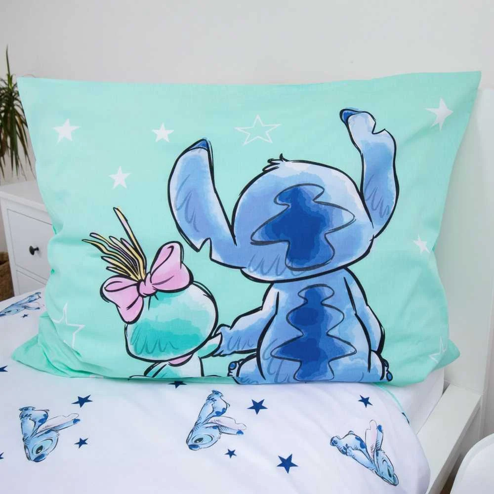 „Disney“ Lilo ir Stitch bičiulių patalynės užvalkalas 140–200 cm, 70–90 cm