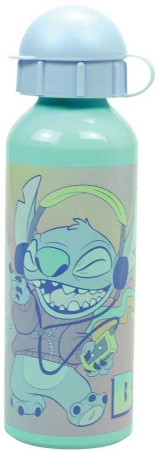 Disney Lilo ir Stitch Blast sumuštinių dėžutė + aliuminio butelių rinkinys
