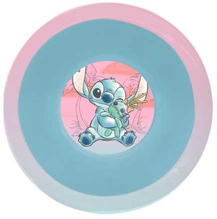 Kids Euroswan dubenėlis plastikinis Stitch