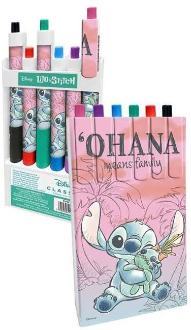 Kids Licensing Vaikiškos licencijavimo siūlės ST00036 6 vnt.