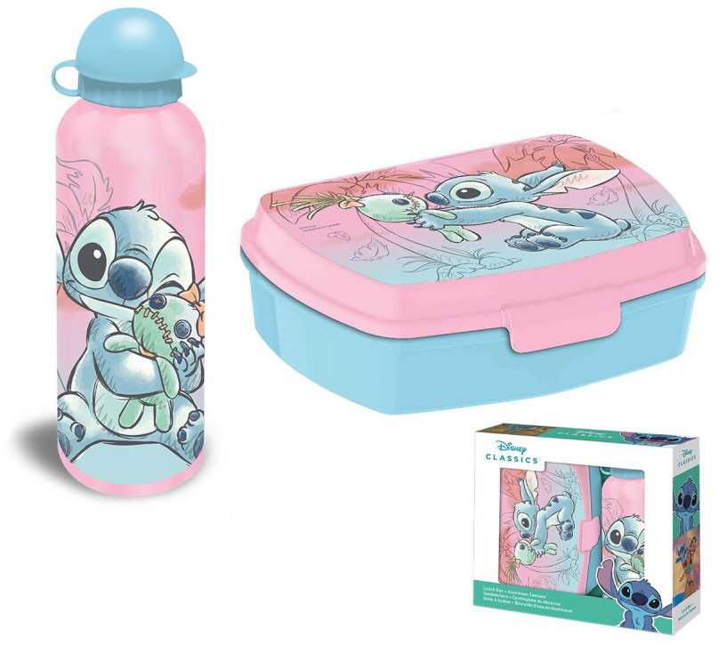 Kids Euroswan Stitch Rinkinys ST00039 rožinis