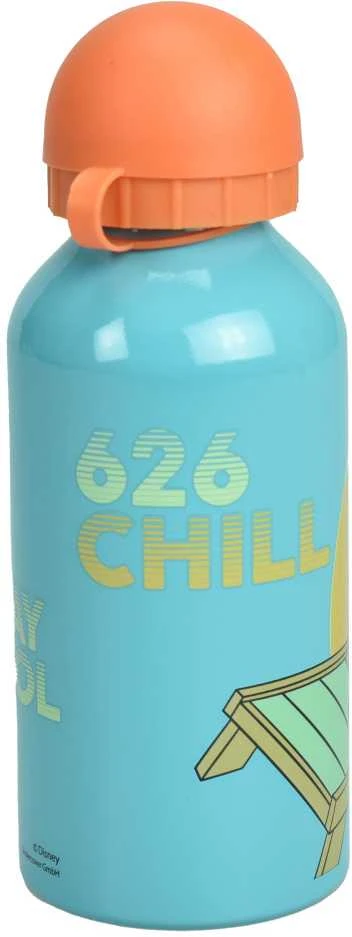 Disney Lilo ir Stitch Chill aliuminio buteliukas 400 ml
