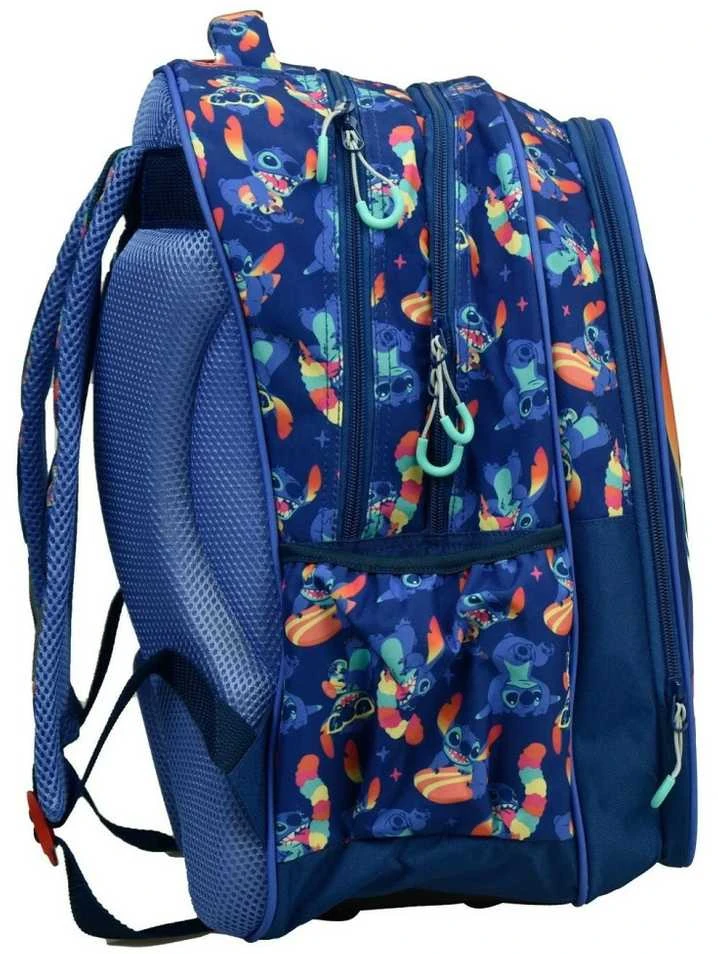 Disney Lilo ir Stitch Chillin' mokyklinė kuprinė, 46 cm