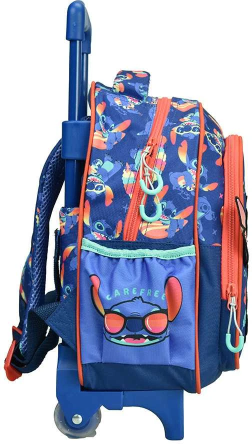Disney Lilo ir Stitch Chillin' Riedanti darželio kuprinė, krepšys 30 cm