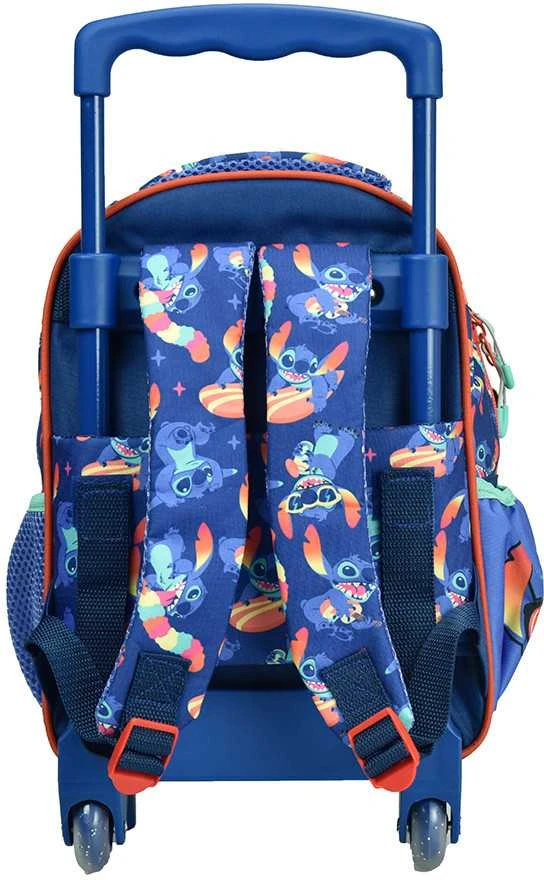 Disney Lilo ir Stitch Chillin' Riedanti darželio kuprinė, krepšys 30 cm