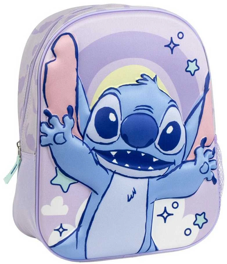 CERDÁ Disney Stitch 3D backpack 31cm