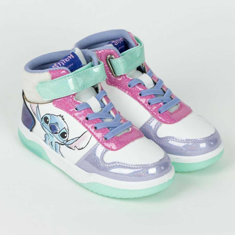 Disney Lilo ir Stitch Cosmic LED mirksintis, šviečiantis gatvės batas, 29