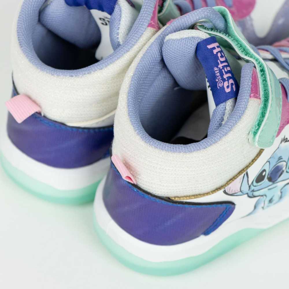 Disney Lilo ir Stitch Cosmic LED mirksintis, šviečiantis gatvės batas, 29