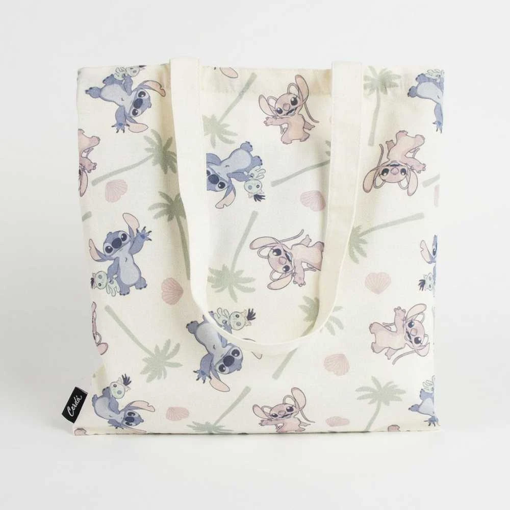 CERDÁ Disney Stitch shopping bag