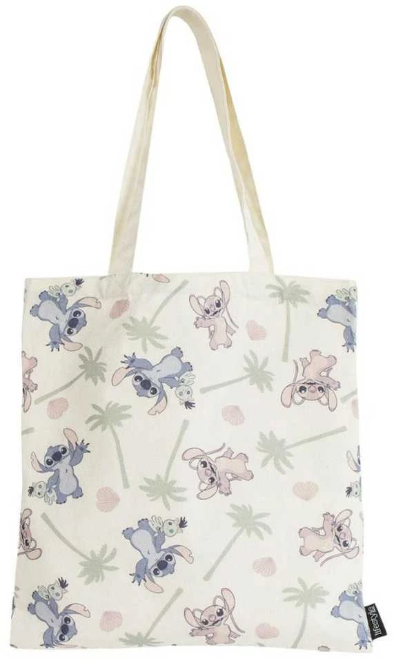 CERDÁ Disney Stitch shopping bag