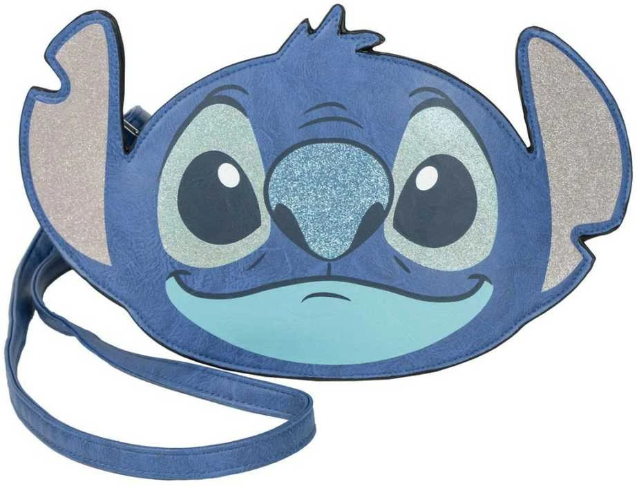CERDÁ Krepšys Stitch Disney 72809 Mėlyna
