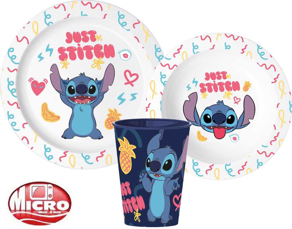Lilo And Stitch Lilo ir Stitch indų rinkinys vaikams