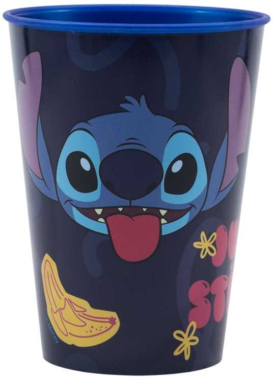Disney Lilo ir Stitch Disney Lilo ir Stitch Palms plastikinis puodelis, 260 ml