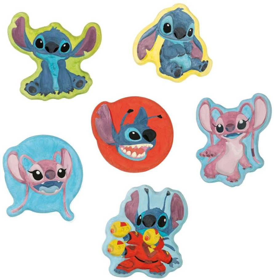 „justplay“ „Just Play Rinkinys“, kad sukurtumėte „Stitch“ figūrėles