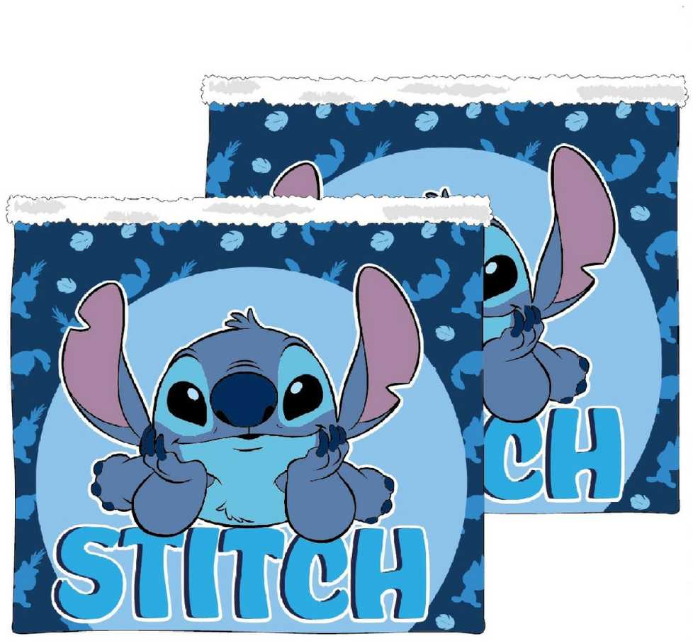 Disney Lilo ir Stitch Galaktikos šerpų vaikiškas šalikas, kaklaskarė