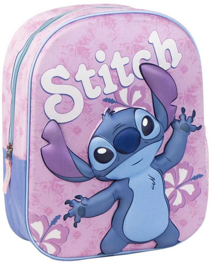 CERDÁ Disney Stitch backpack 31cm