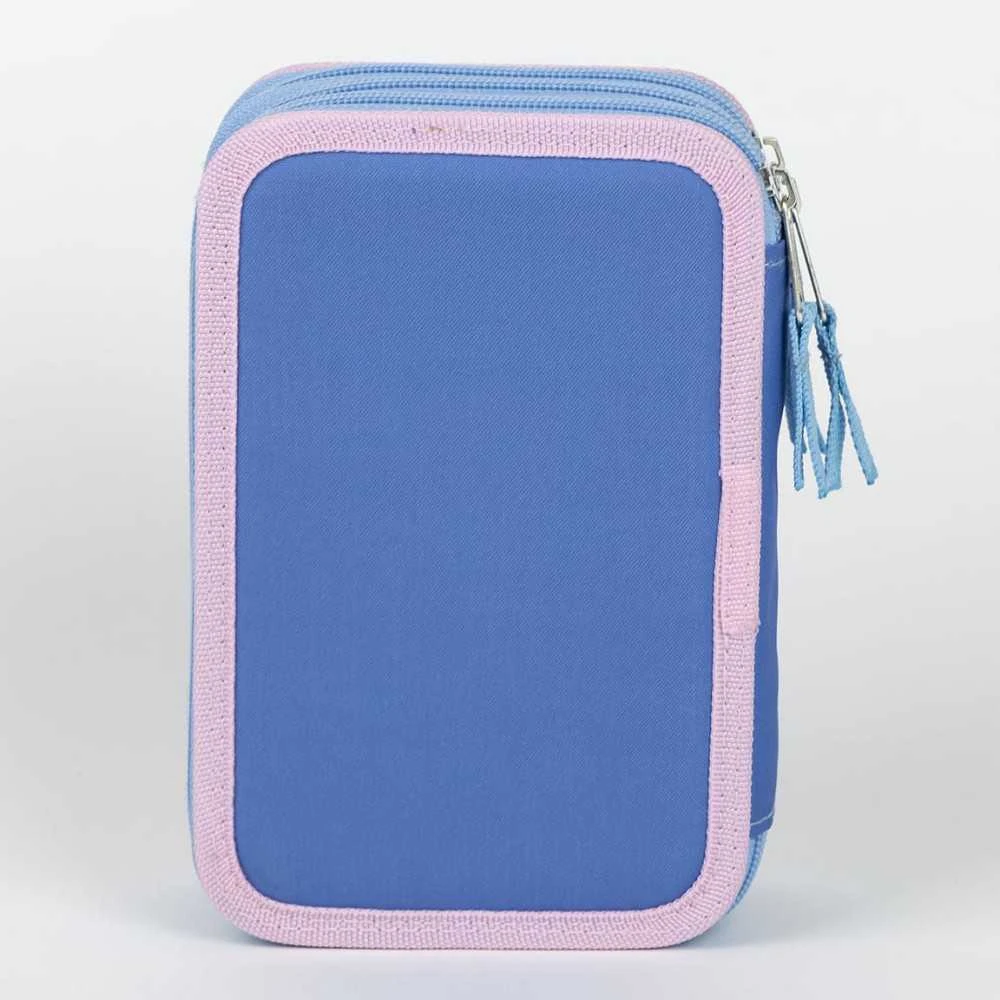 CERDÁ Disney Stitch triple pencil case