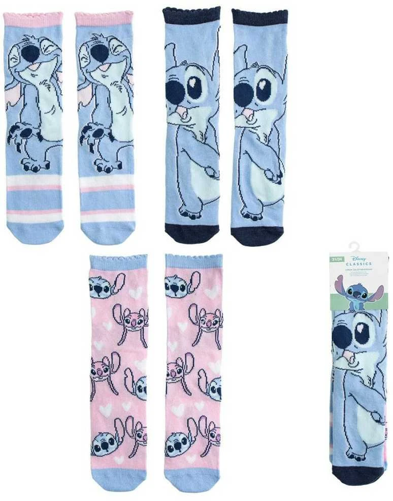Kojinės Stitch