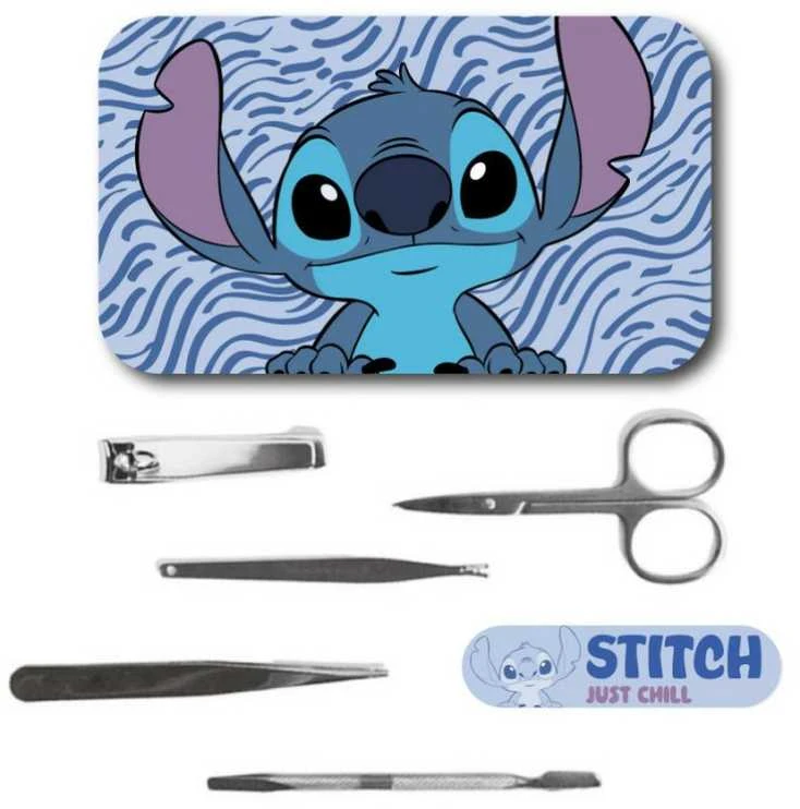 CERDÁ Disney Stitch manikiūro rinkinys
