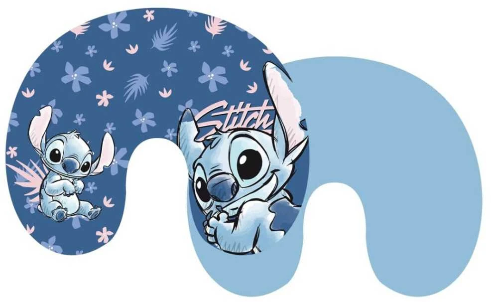 Disney Stitch travel cushion