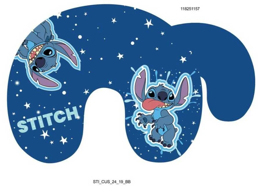 Disney Stitch travel cushion
