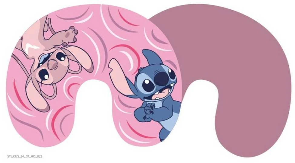 Lilo And Stitch "Disney" Lilo ir Stitch kelioninė pagalvė