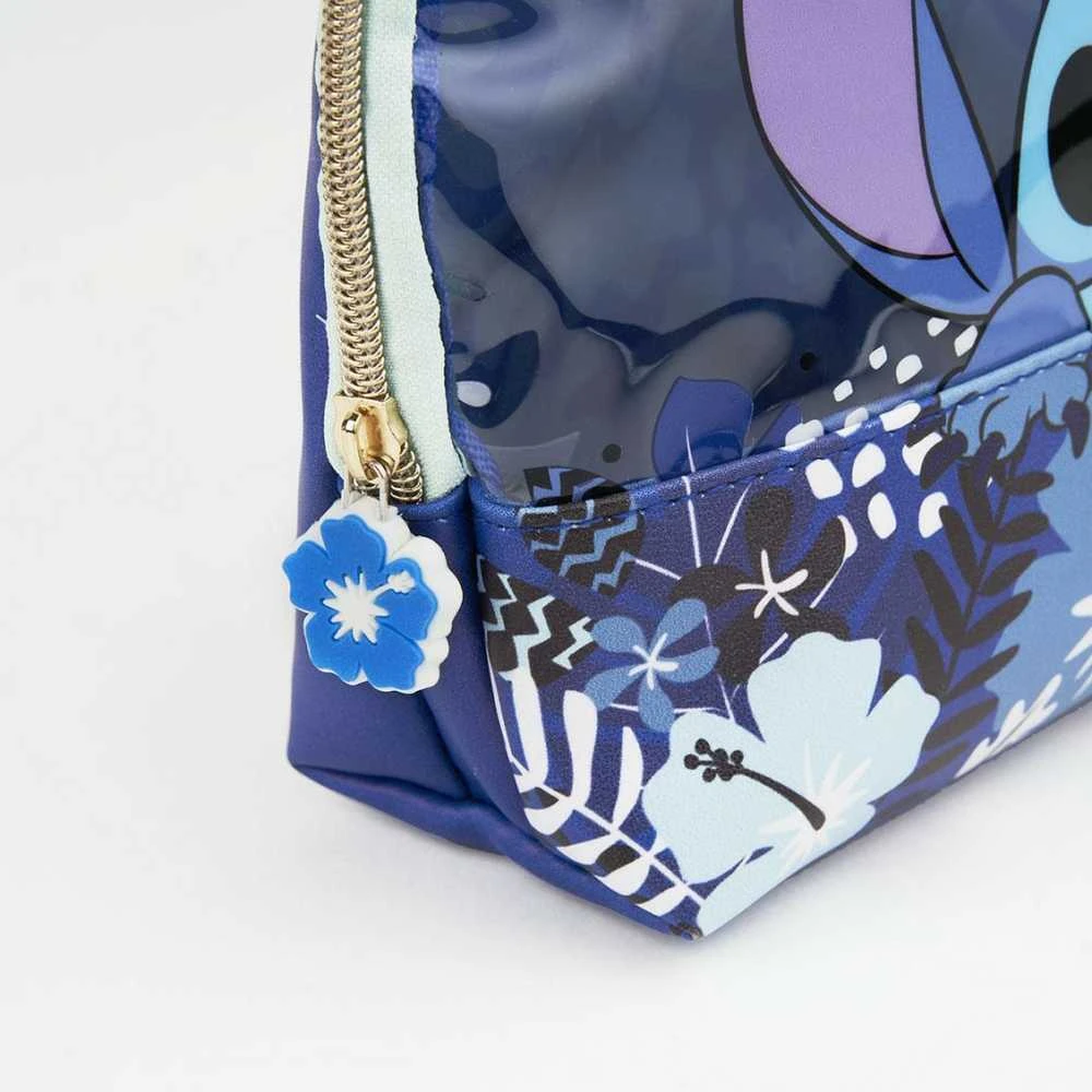 CERDÁ Kelionių reikmenų dėžutė Stitch Mėlyna