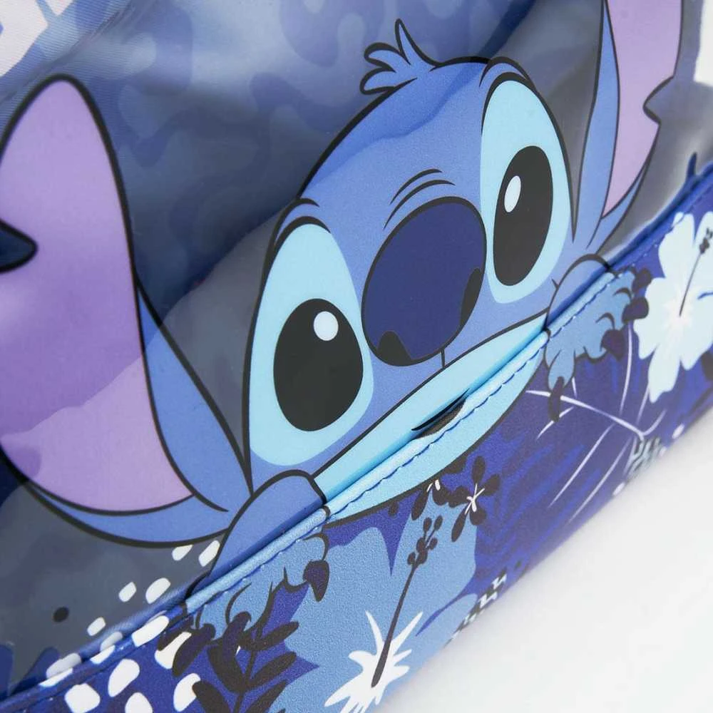 CERDÁ Kelionių reikmenų dėžutė Stitch Mėlyna