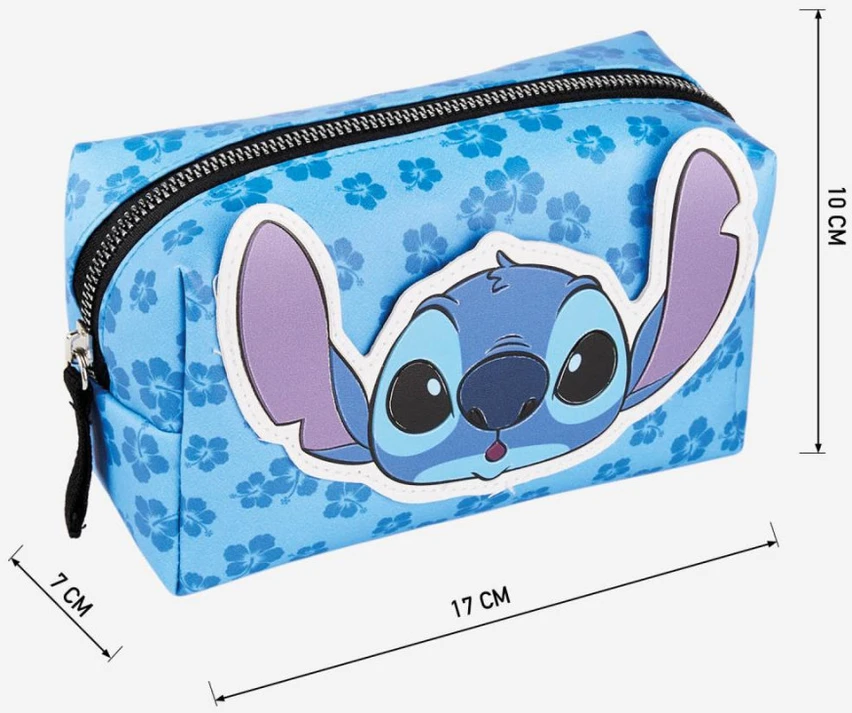 Disney Lilo ir Stitch kosmetinė 17 cm