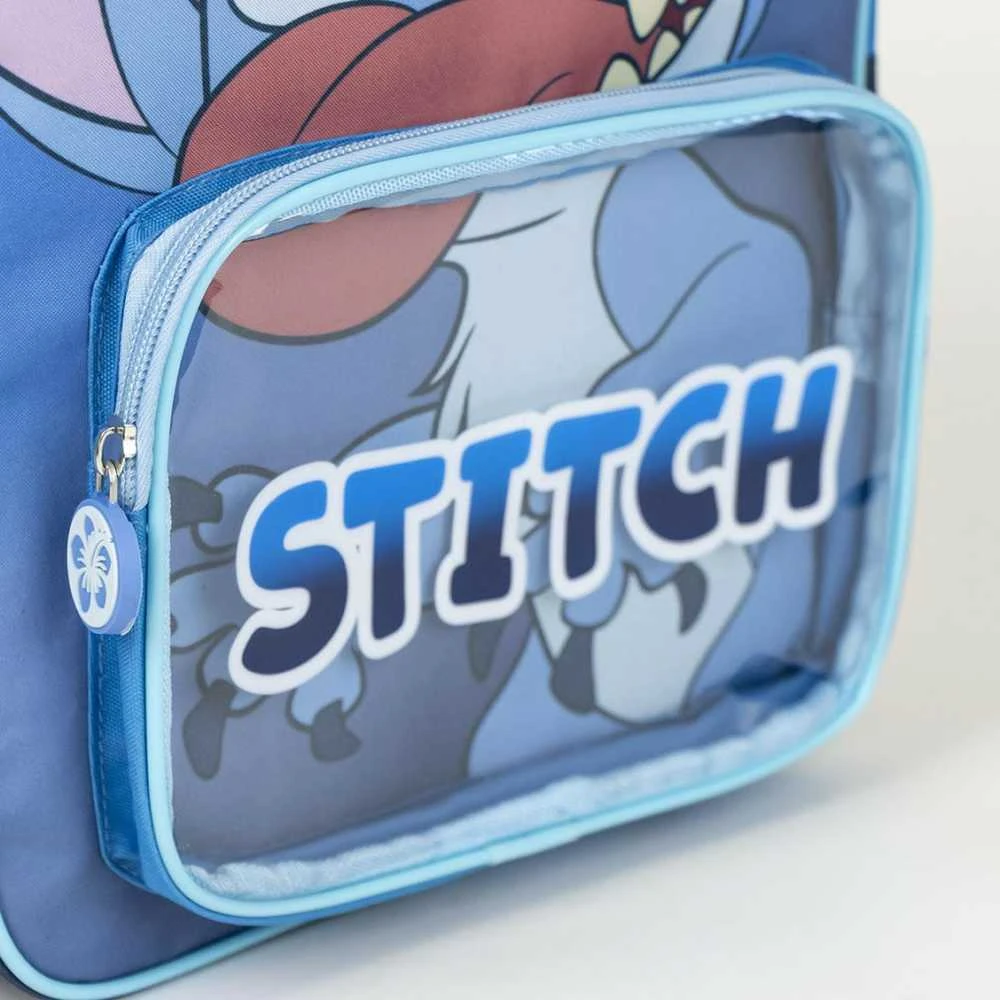CERDÁ Disney Stitch backpack 30cm