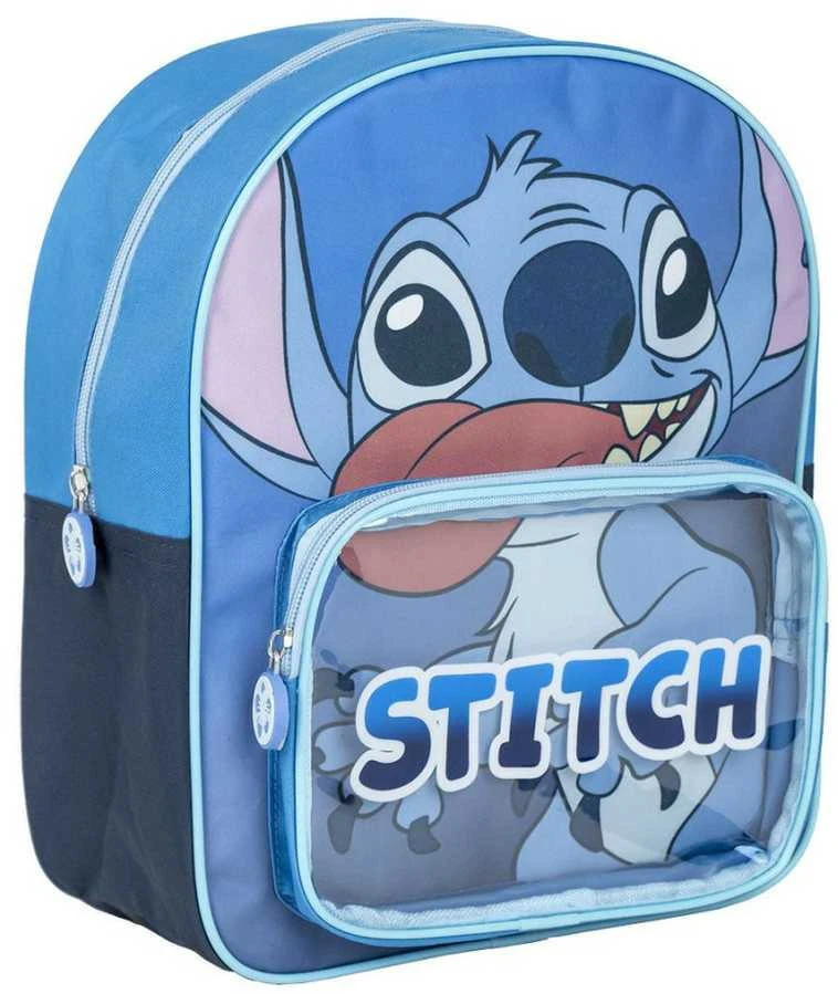 CERDÁ Disney Stitch backpack 30cm