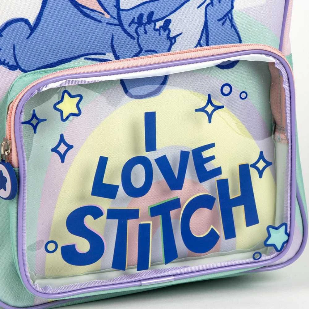 CERDÁ Disney Stitch backpack 30cm